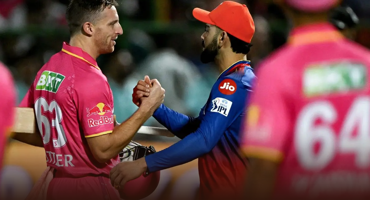 RCB & Rajasthan Royals Race Against Time to Finalise New IPL 2026 Home Venues