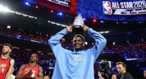 All-Star Game: USA Stars Defeat USA Stripes in Final