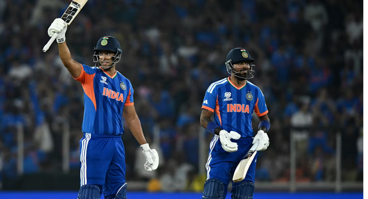 India Beat Netherlands by 17 Runs