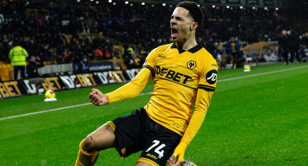 Arsenal vs Wolverhampton Wanderers 2-2 draw