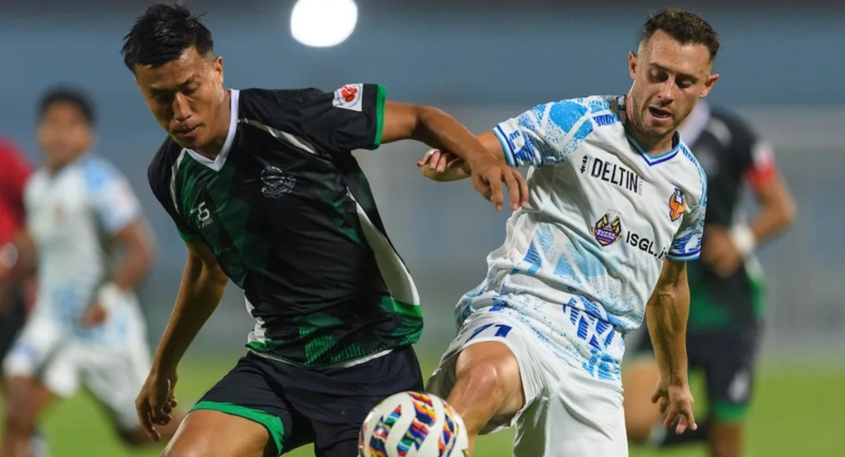 FC Goa first win ISL 2025-26