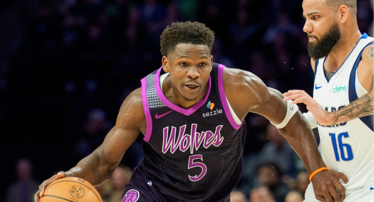 Timberwolves vs Mavericks