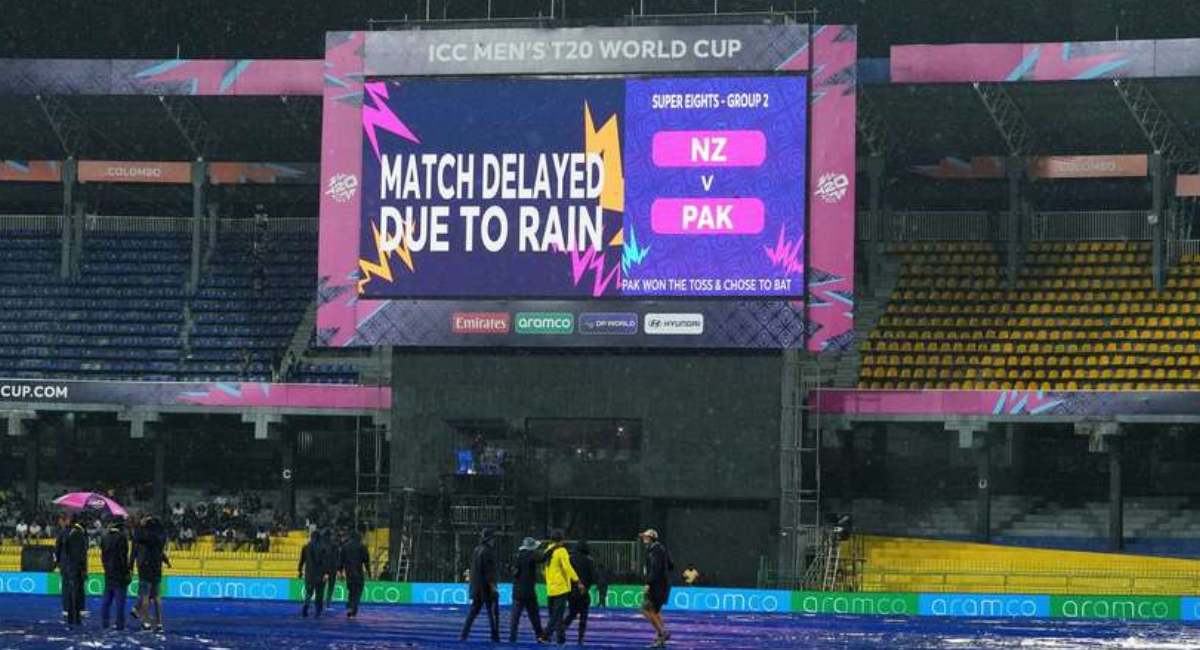 Pakistan vs New Zealand