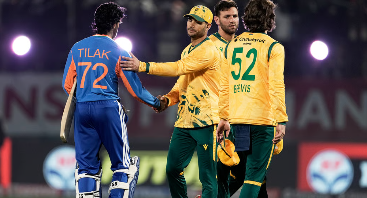 India vs South Africa Today Match