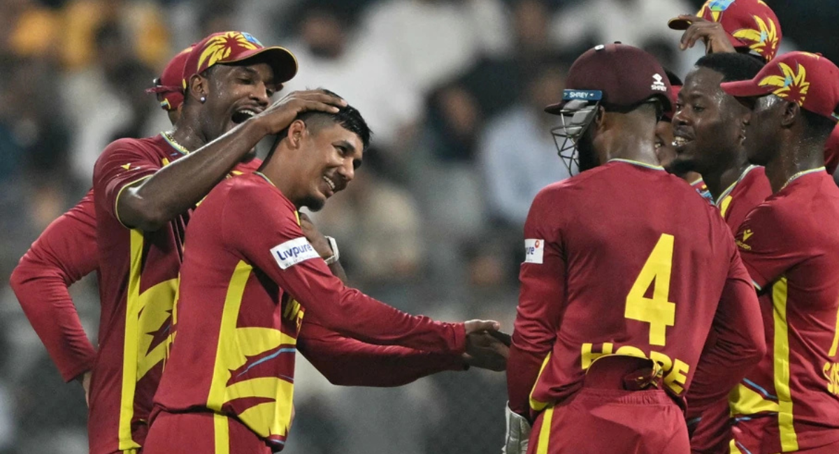 West Indies vs Zimbabwe T20 World Cup 2026