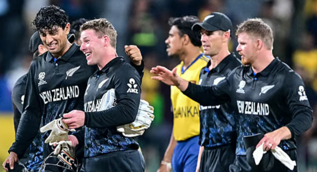 Sri Lanka Knocked Out of T20 World Cup