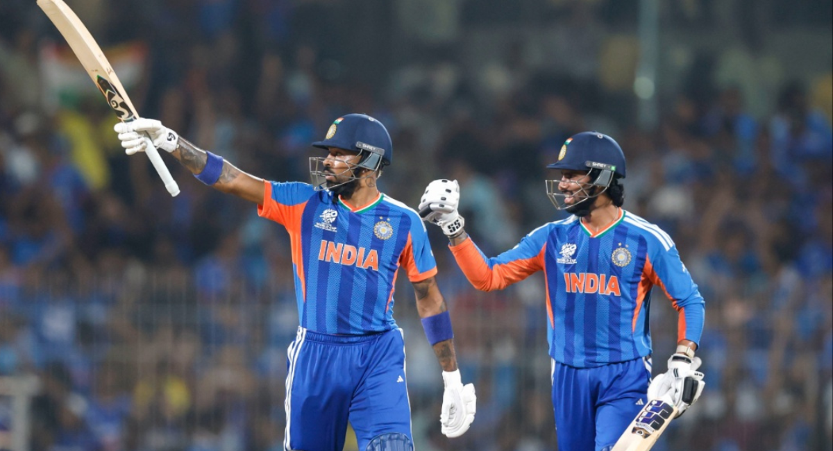 India vs Zimbabwe Super 8