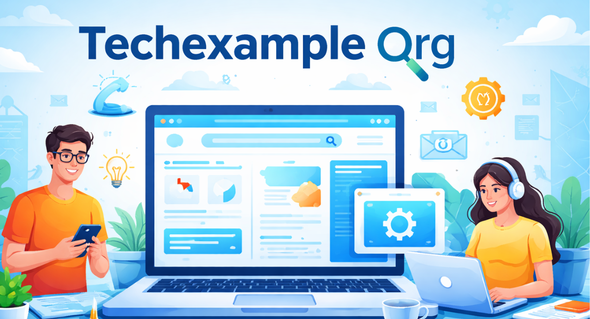 Techexample org