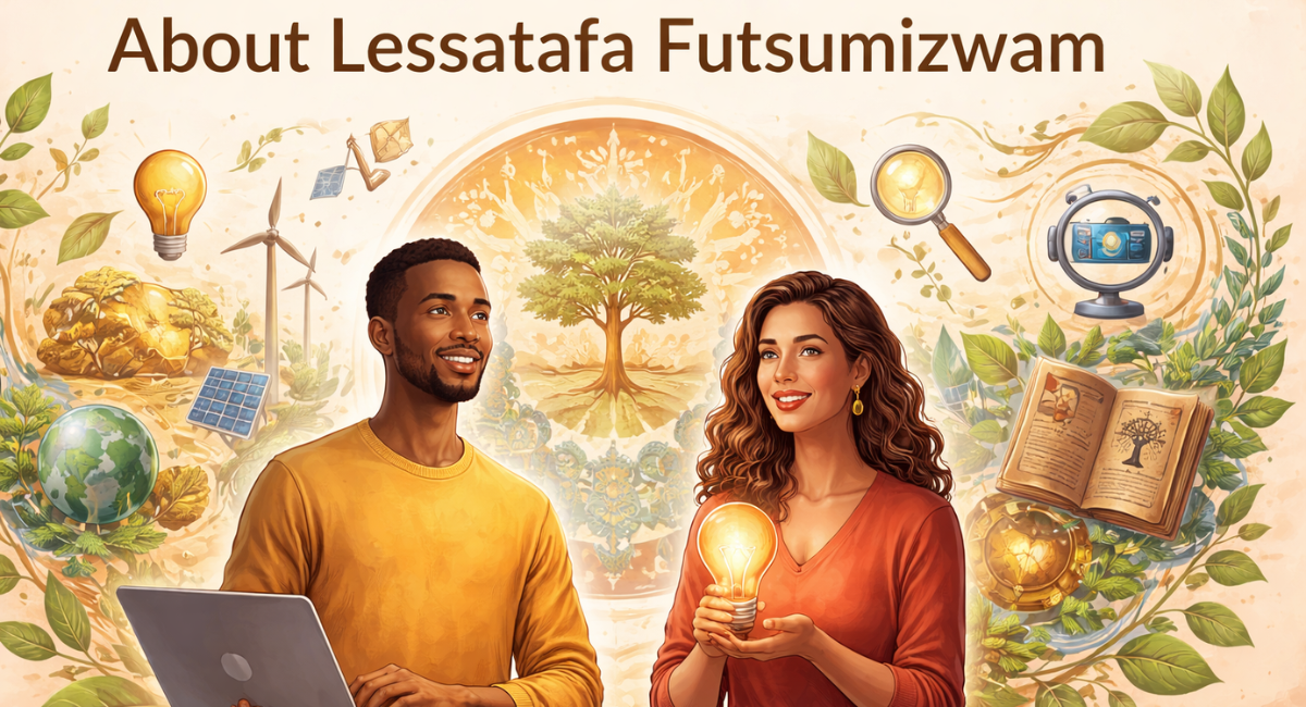 About Lessatafa Futsumizwam