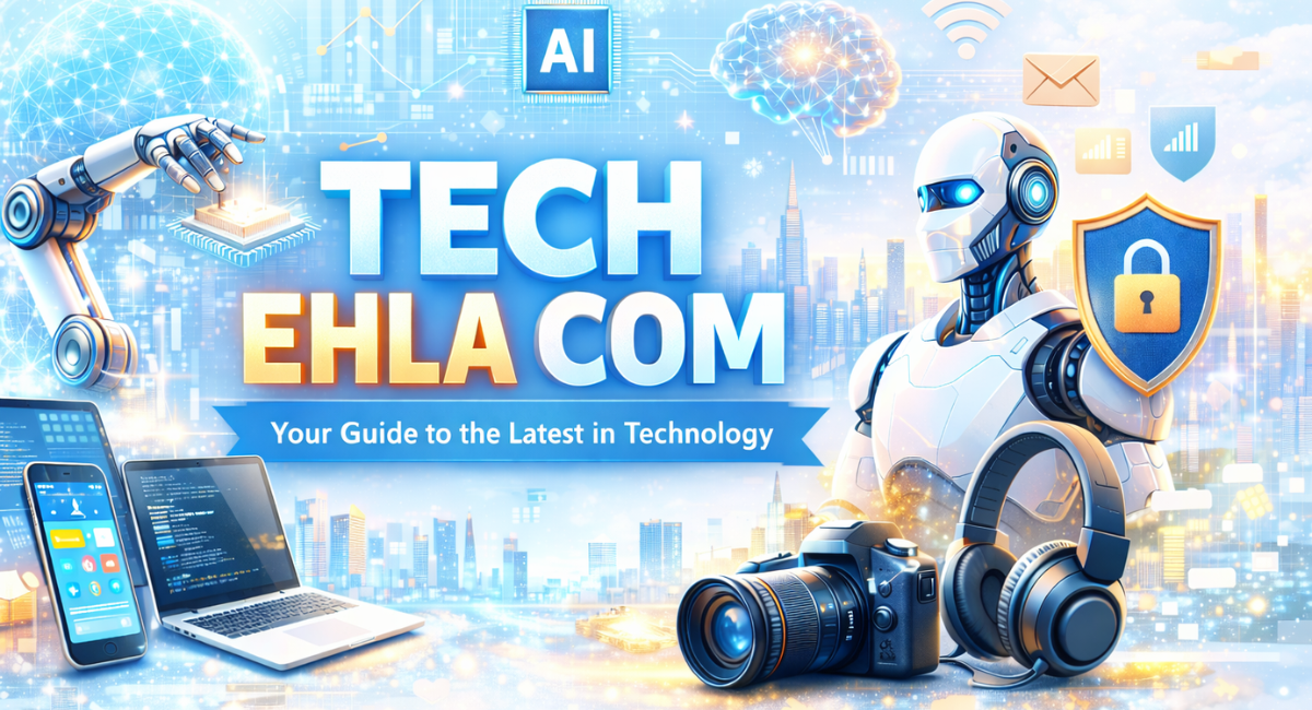 Tech Ehla Com