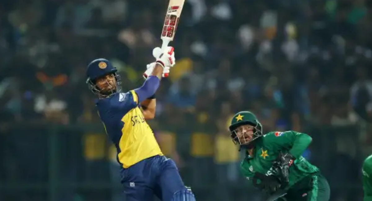 Pakistan vs Sri Lanka Super 8