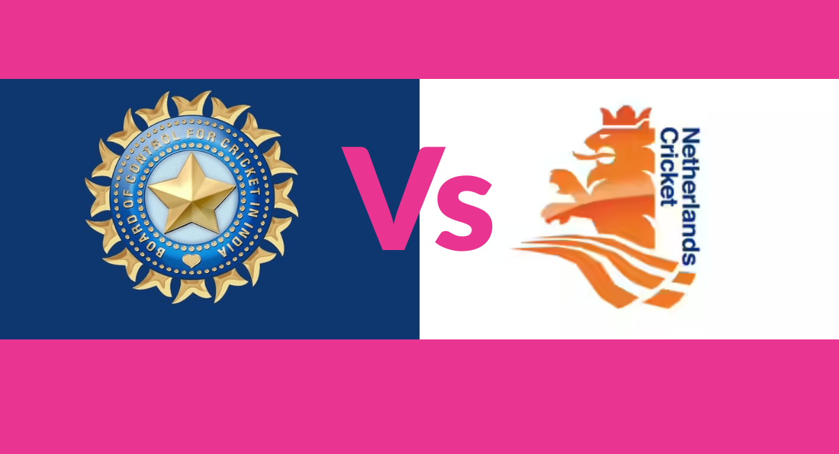 India vs Netherlands