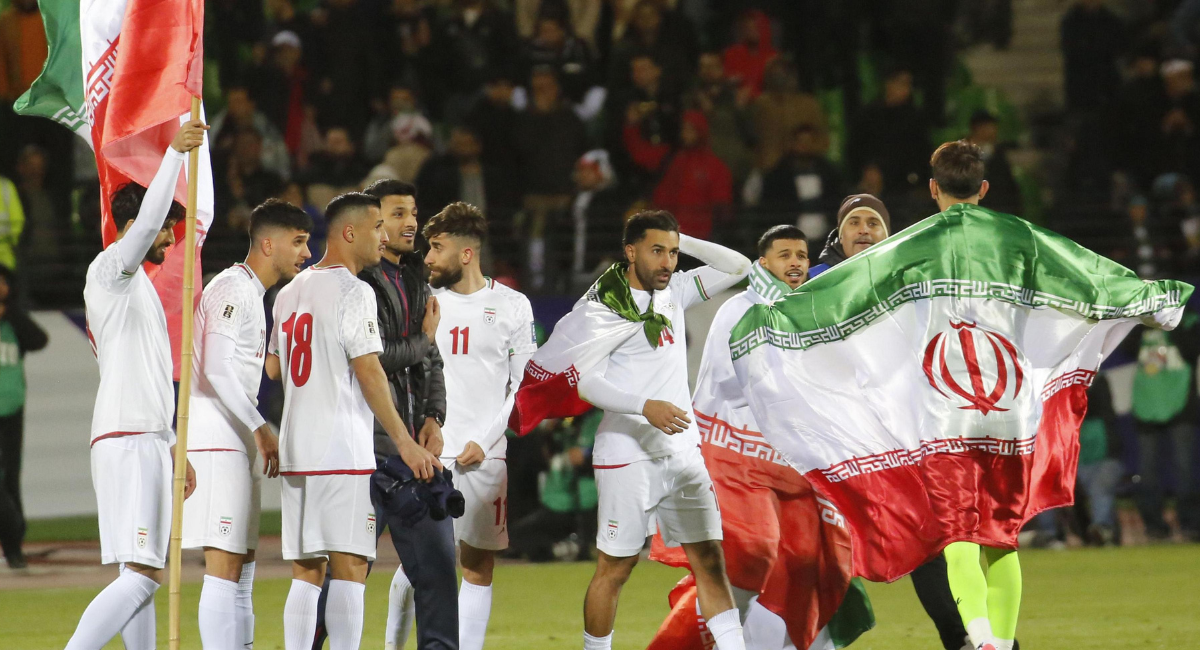 Iran World Cup boycott