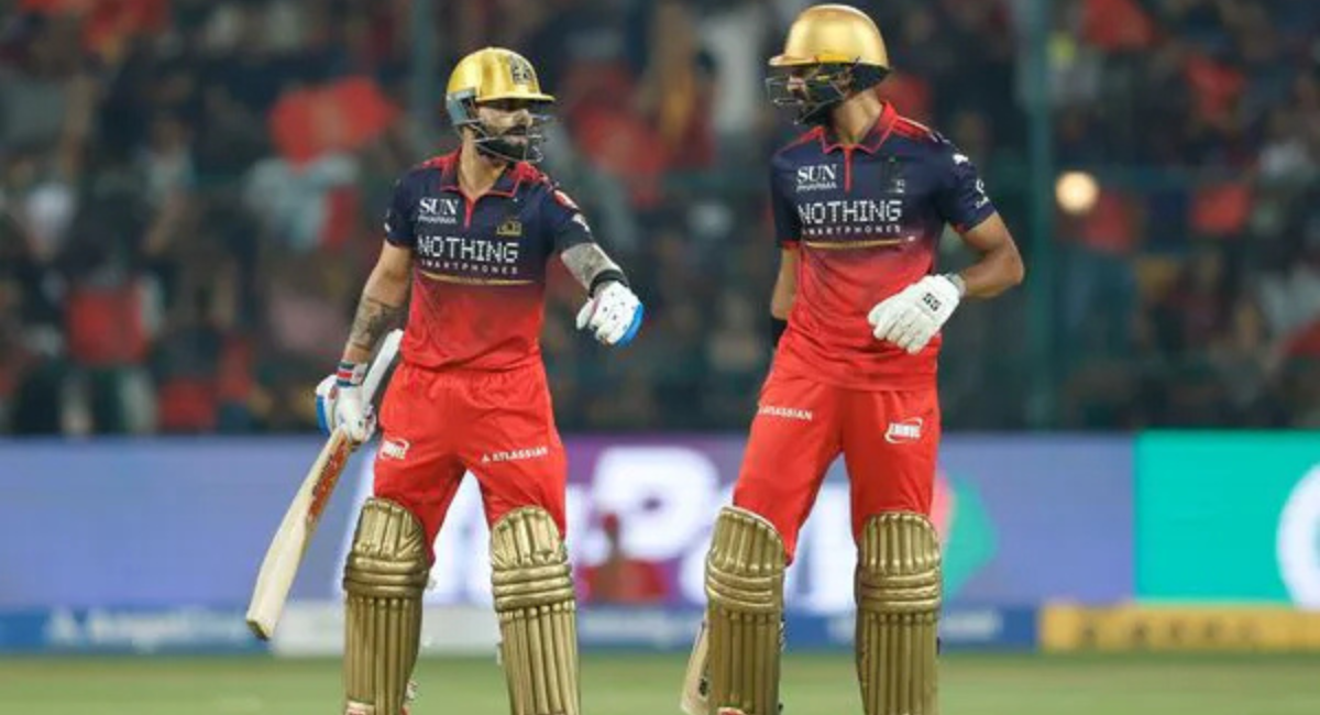RCB vs SRH IPL 2026
