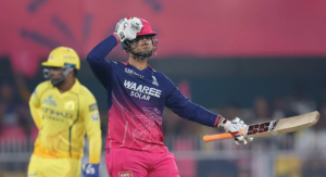 RR vs CSK IPL 2026 Match: Rajasthan Royals Hammer CSK by 8 Wickets in Guwahati