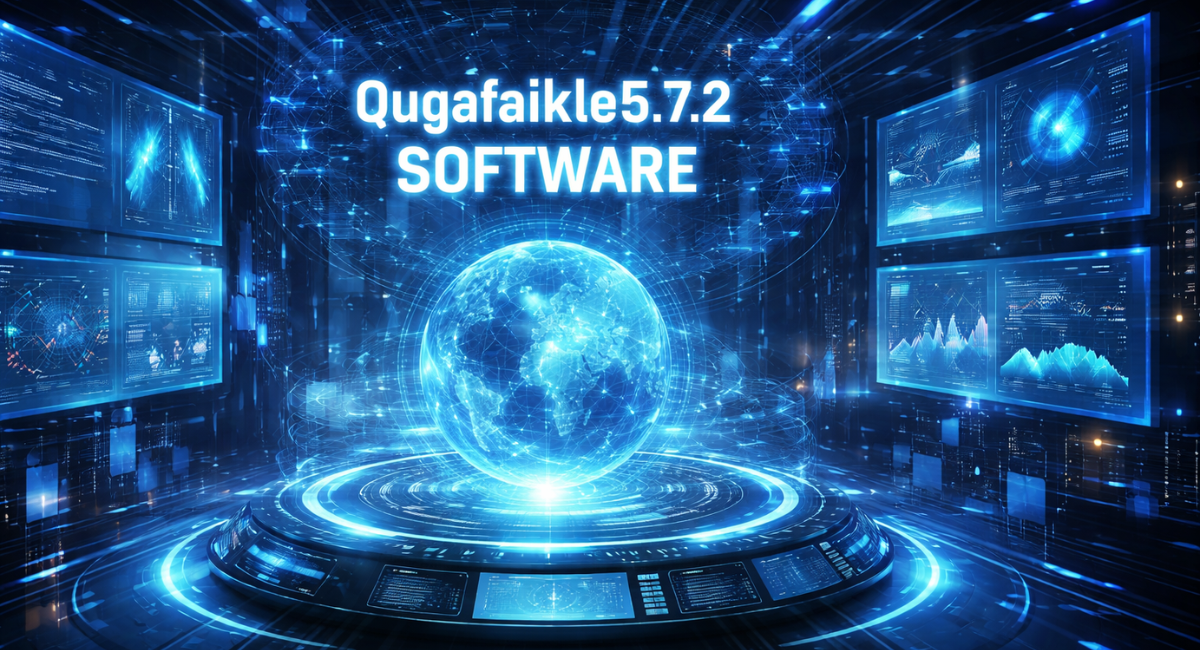 What Is Qugafaikle5.7.2 Software