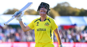Alyssa Healy’s Retirement: Australia Captain Signs Off with Stunning Century