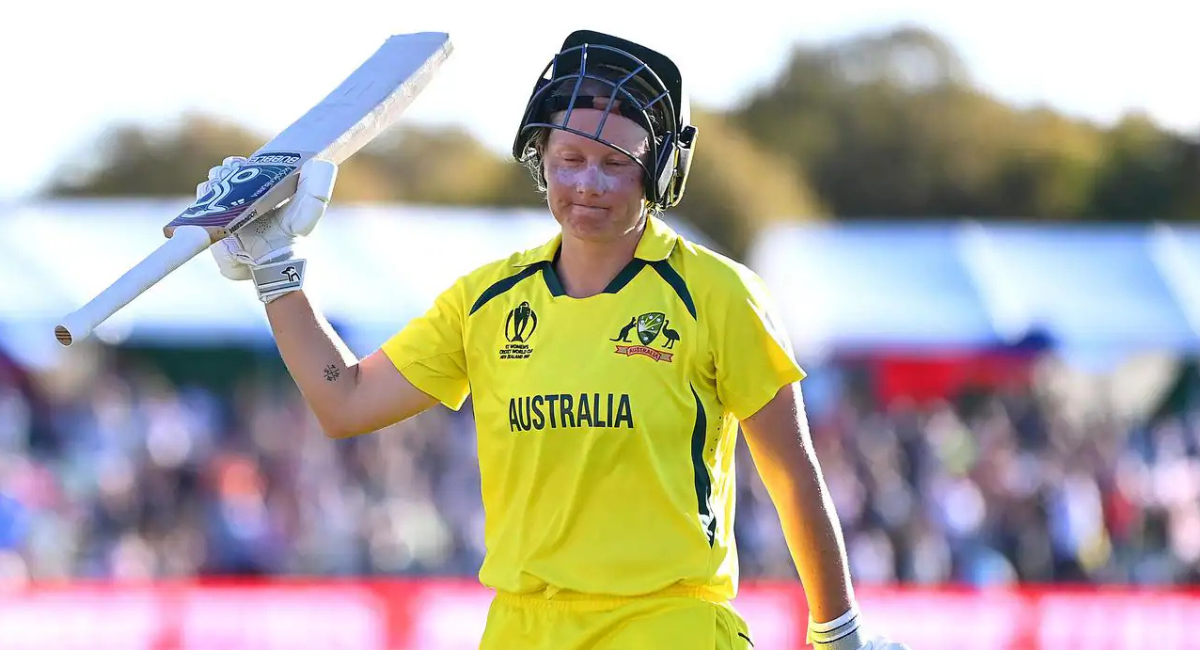 Alyssa Healy’s Retirement