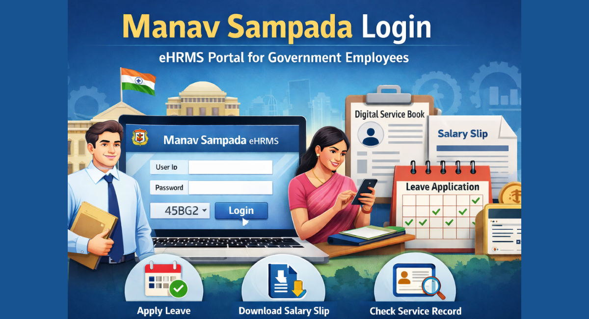 Manav Sampada Login