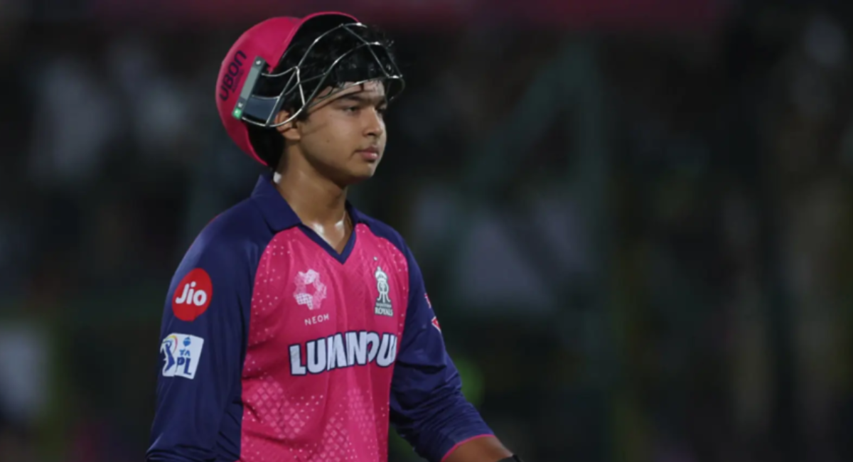 Vaibhav Suryavanshi IPL price