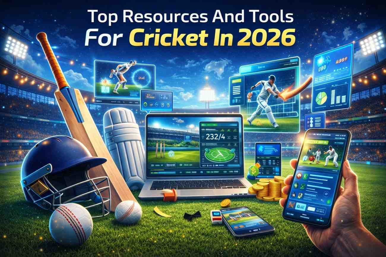 Top Resources And Tools For Cricket In 2026