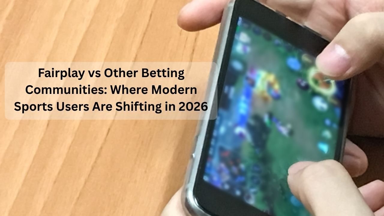 Fairplay vs Other Betting Communities Where Modern Sports Users Are Shifting in 2026