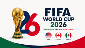 FIFA World Cup 2026: Complete Guide to Hosts, Mascots, Venues, Opening Ceremony, Schedule, Teams, Format and Everything You Need to Know 