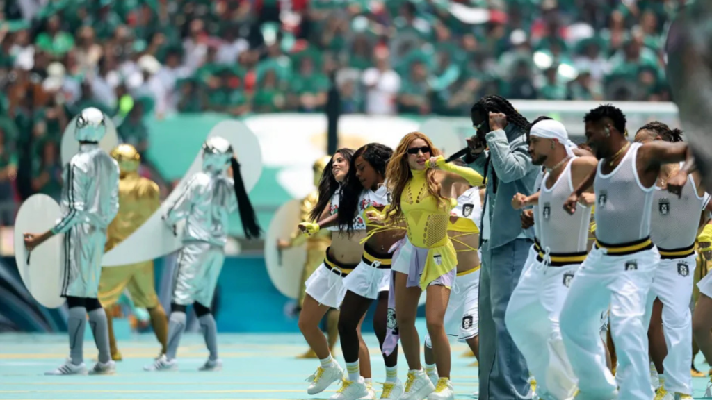 FIFA World Cup 2026 Opening Ceremony