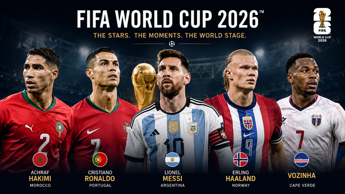 FIFA World Cup 2026 Results